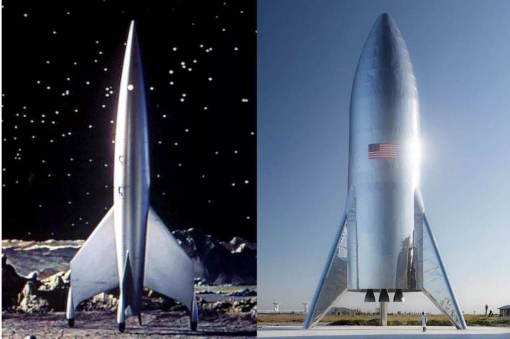 原创火星飞船的廉价选择不锈钢打造宇宙飞船