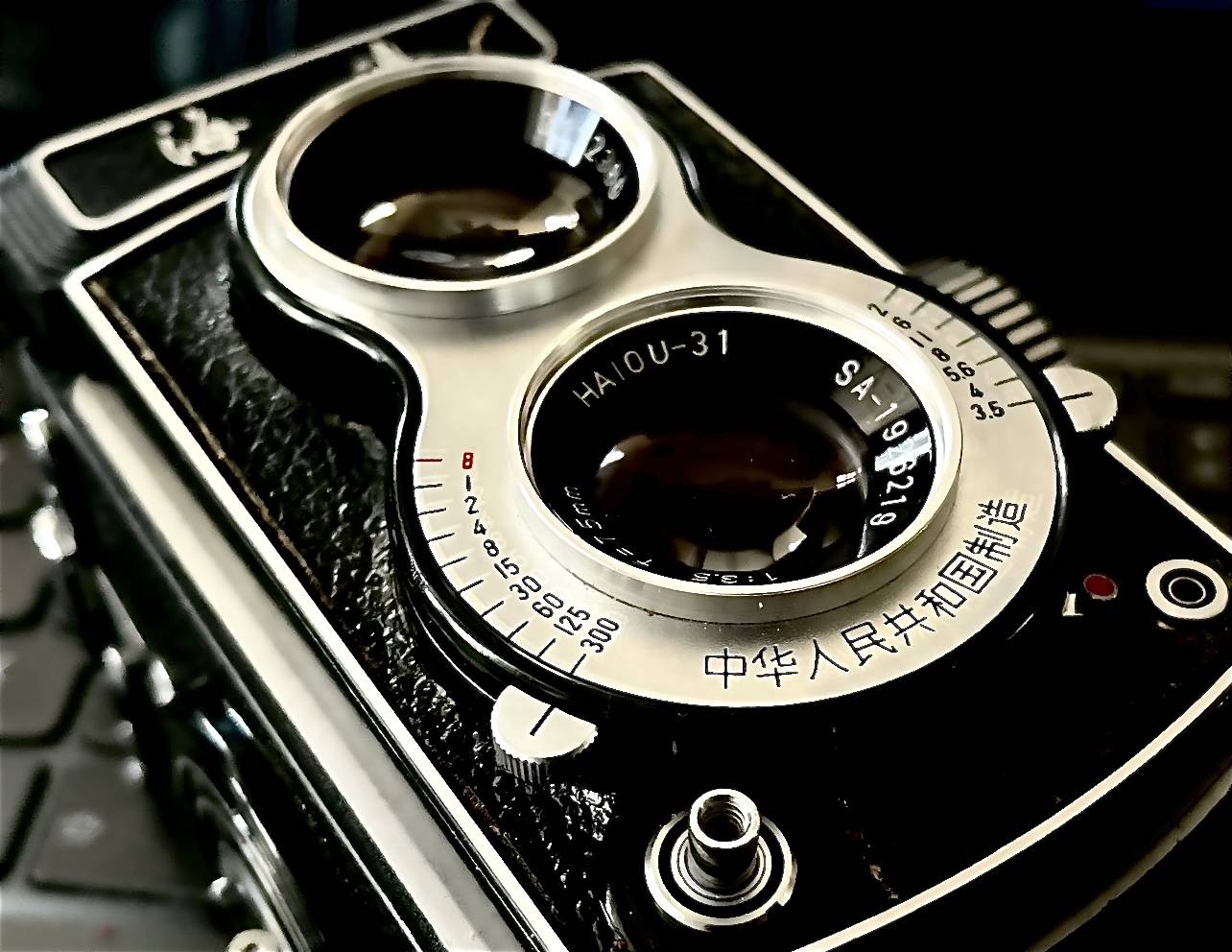 书柜翻出佳能kiss相机：想起双耳锅的故事，还有同日本和尚的交往