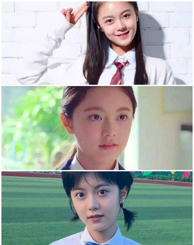 谁说这些女明星是过时的国民闺女?我第一个不答应!