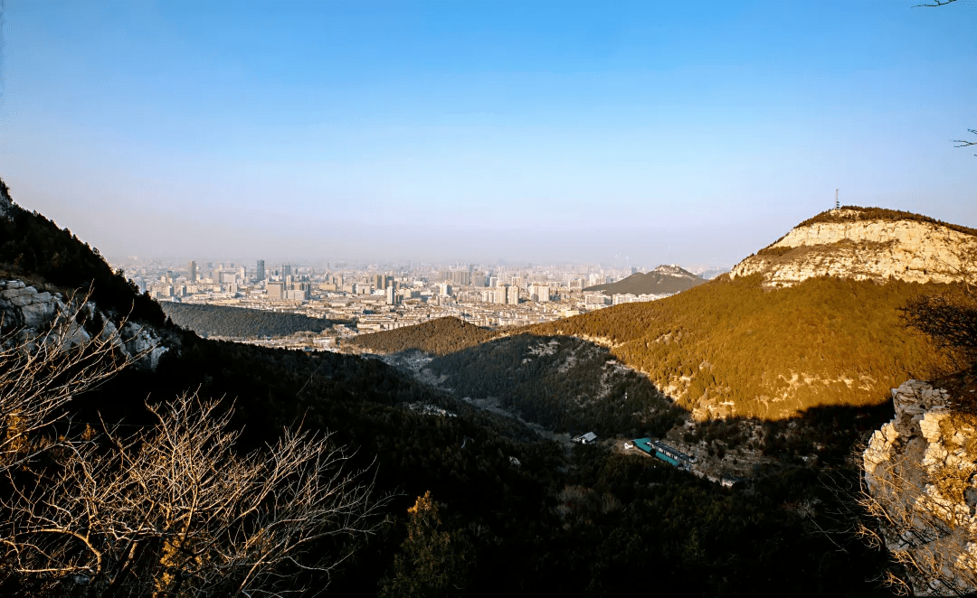 济南|新春登山节节攀！济南这些爬山登高好去处怎么能错过！