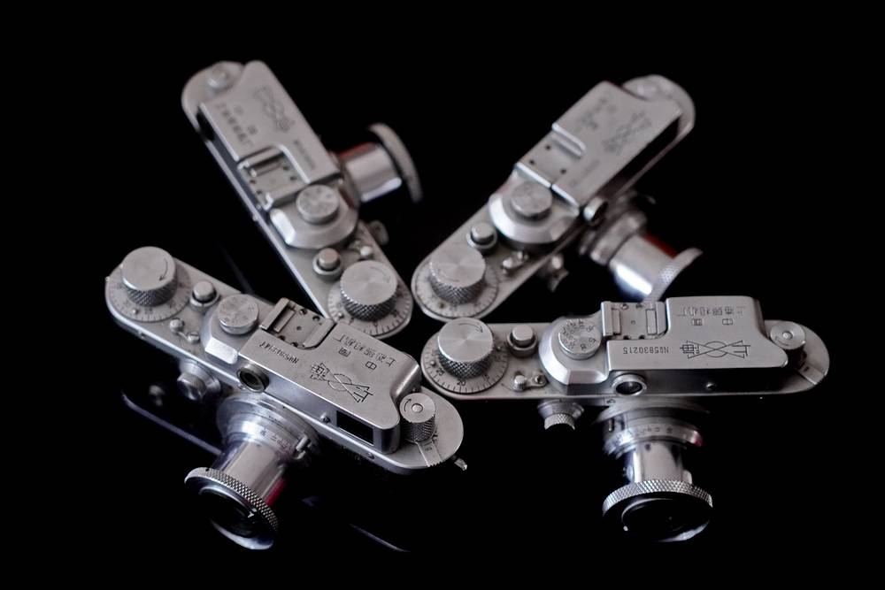 上海58-II：六十年前并不完美的一款模仿照相机，今天怎么看它