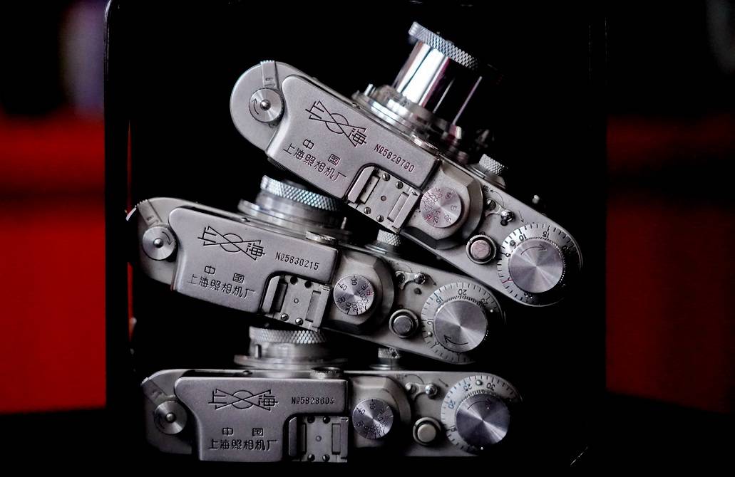 上海58-II：六十年前并不完美的一款模仿照相机，今天怎么看它