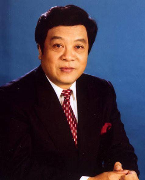 「董卿春晚口误」春节联欢晚会的七位主持人在过去和现在,董青和周涛