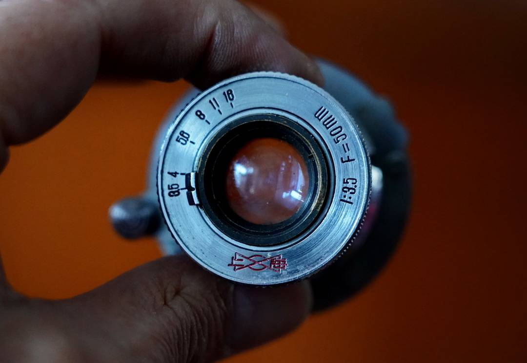 上海58-II：六十年前并不完美的一款模仿照相机，今天怎么看它