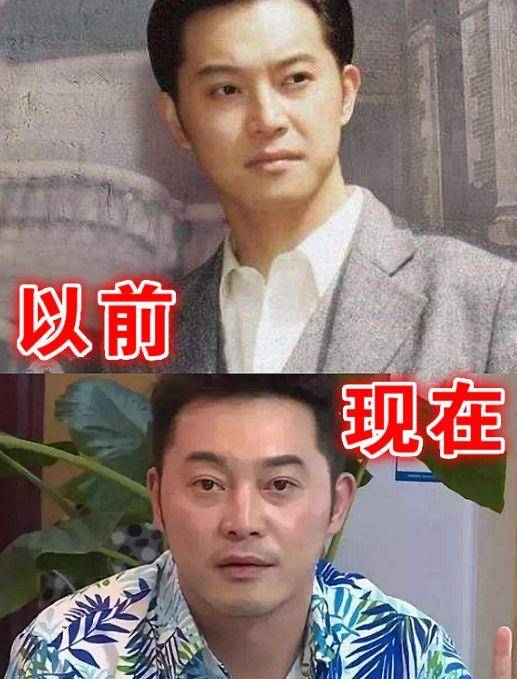 沙溢：曾经的军艺校草，怎么长成了一个“长在笑点上的男人”封面图