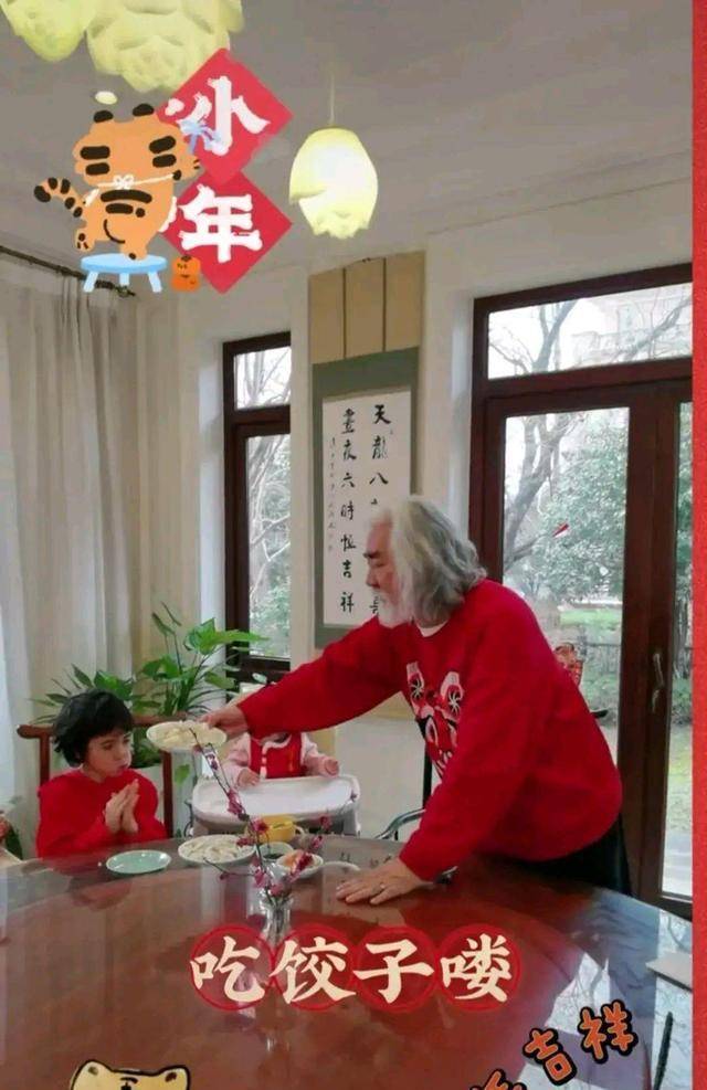 张纪中夫妇惹争议晒全家放生视频没想到被网友评论气笑了