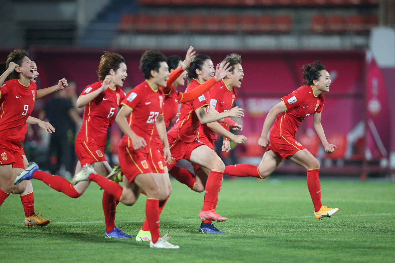 池笑然|第9冠？中国女足碰韩国女足：需警惕一人，防备下半场变招