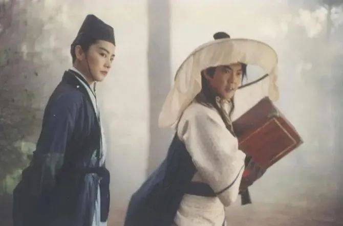 巅峰|他们代表着香港武侠电影的巅峰，这样的影片何时才能再现