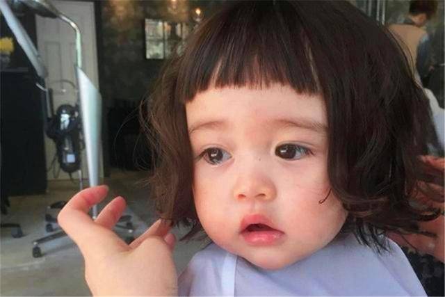 卷发娃娃烫好不好打理