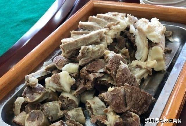 杂碎|内蒙古的早餐到底有多硬核？除了肉就是肉，外地人看了甘拜下风