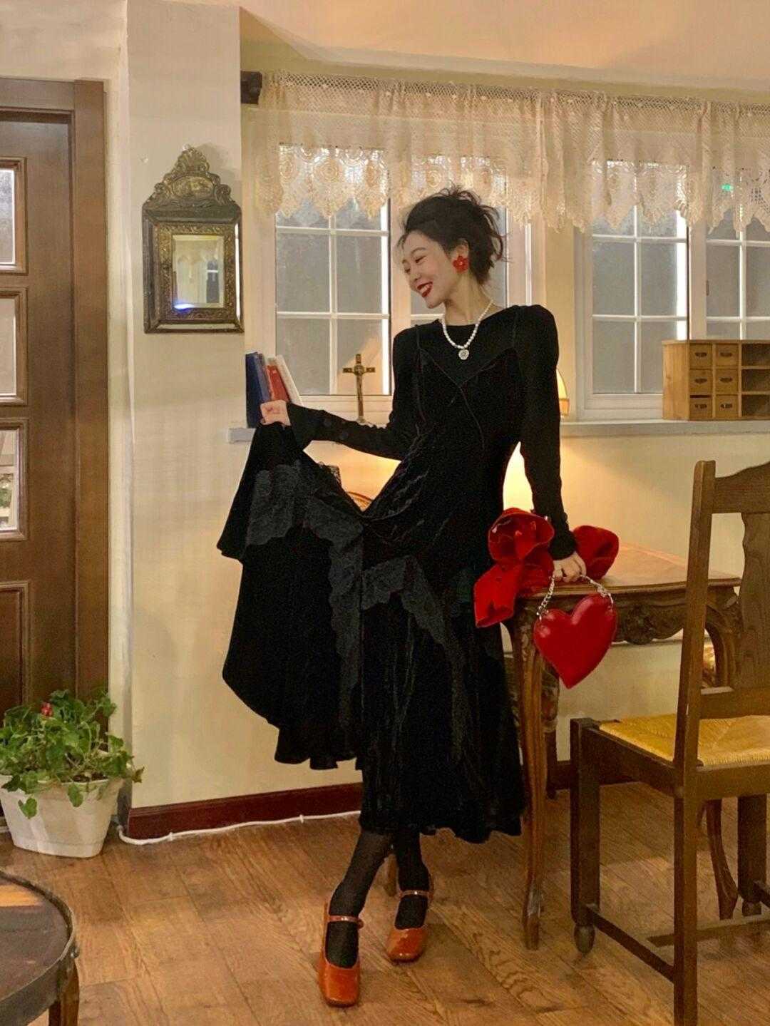 毛衣 出门聚会怎么穿?这四款心机造型,时髦个性又有腔调,咋穿都出彩