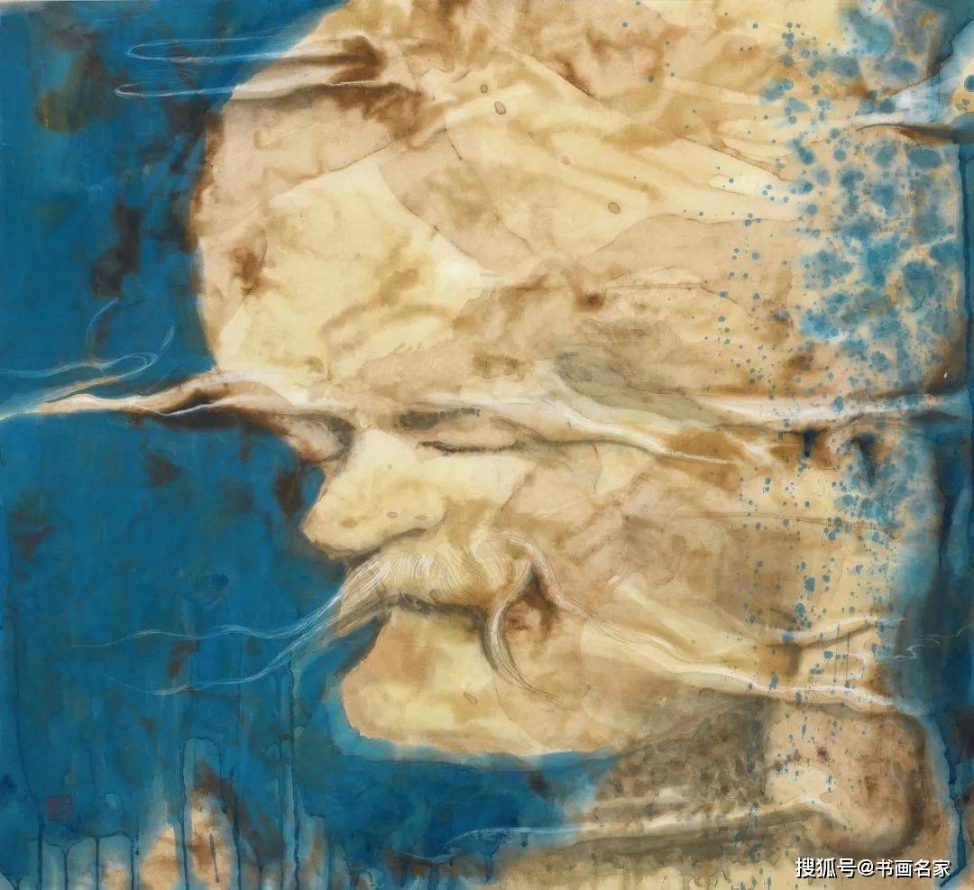 艺术中国虎年贺岁版67特邀艺术家杜宝才