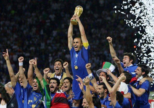 【足球王国】世界杯夺冠次数最多，意大利远逊巴西德国插图3