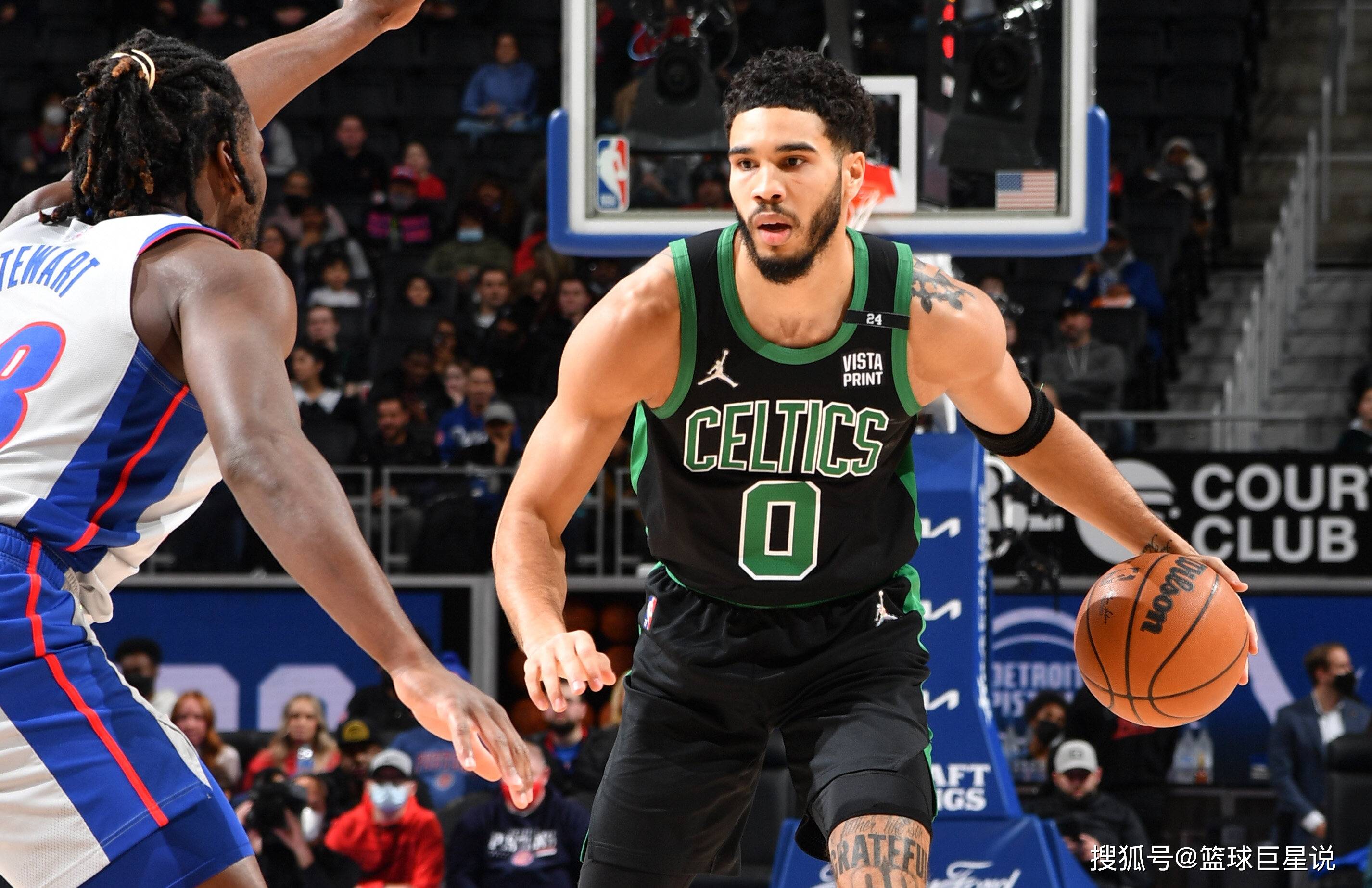 公牛胜步行者 塔图姆24 9迪亚洛21 14 绿军轻取活塞_nba_凯尔特人