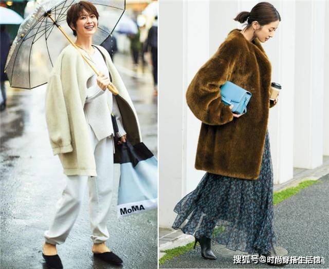 长度 立春后不要再买羽绒服了,今年流行这4种外套,既青春减龄又保暖