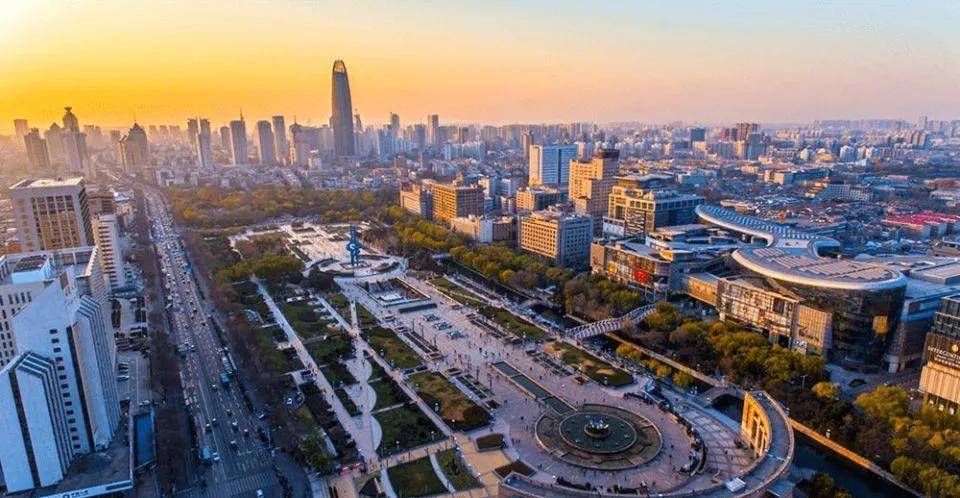 2021年北方GDP15强：济南有望超郑州，潍坊增速第一，哈尔滨无缘