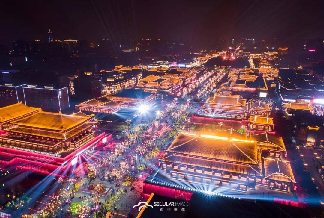 大唐不夜城再升级，现象级商业新物种亮相！_文化_客群_大城