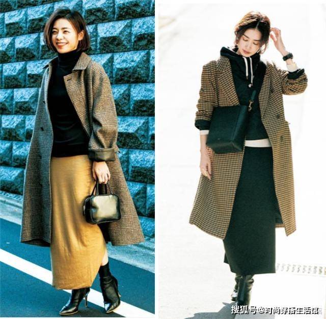 长度 立春后不要再买羽绒服了，今年流行这4种外套，既青春减龄又保暖