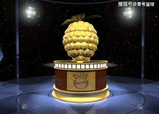 电影|预定烂片！詹姆斯大电影入选金酸莓奖，票房血亏1个亿