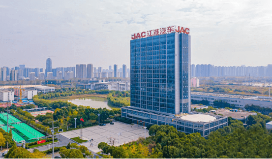 据江汽团体不日宣告的《安徽江淮汽车团体股分有限公司2021年12月产销