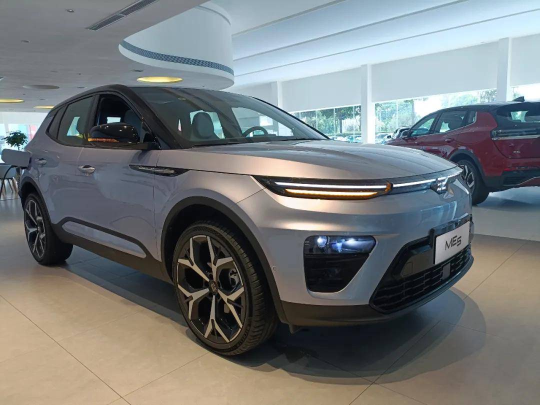 天际me5售价14.99万起_搜狐汽车_搜狐网