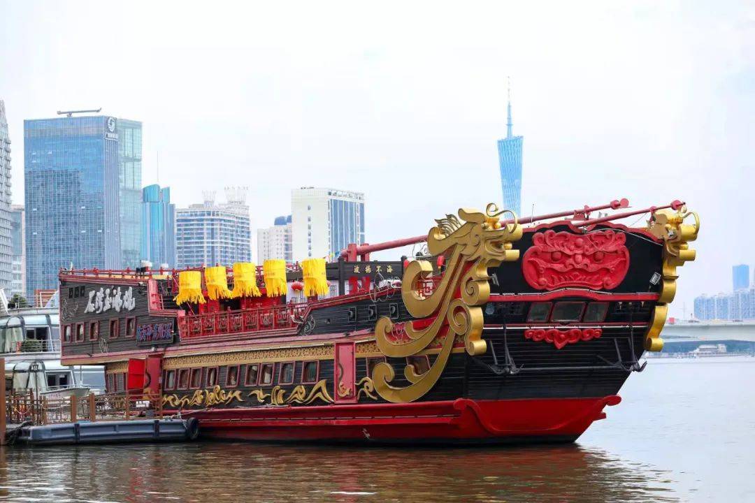 中旅旅行与客轮-珠水百年新春推出 南海神号"五星名厨品鉴盛宴"_美食