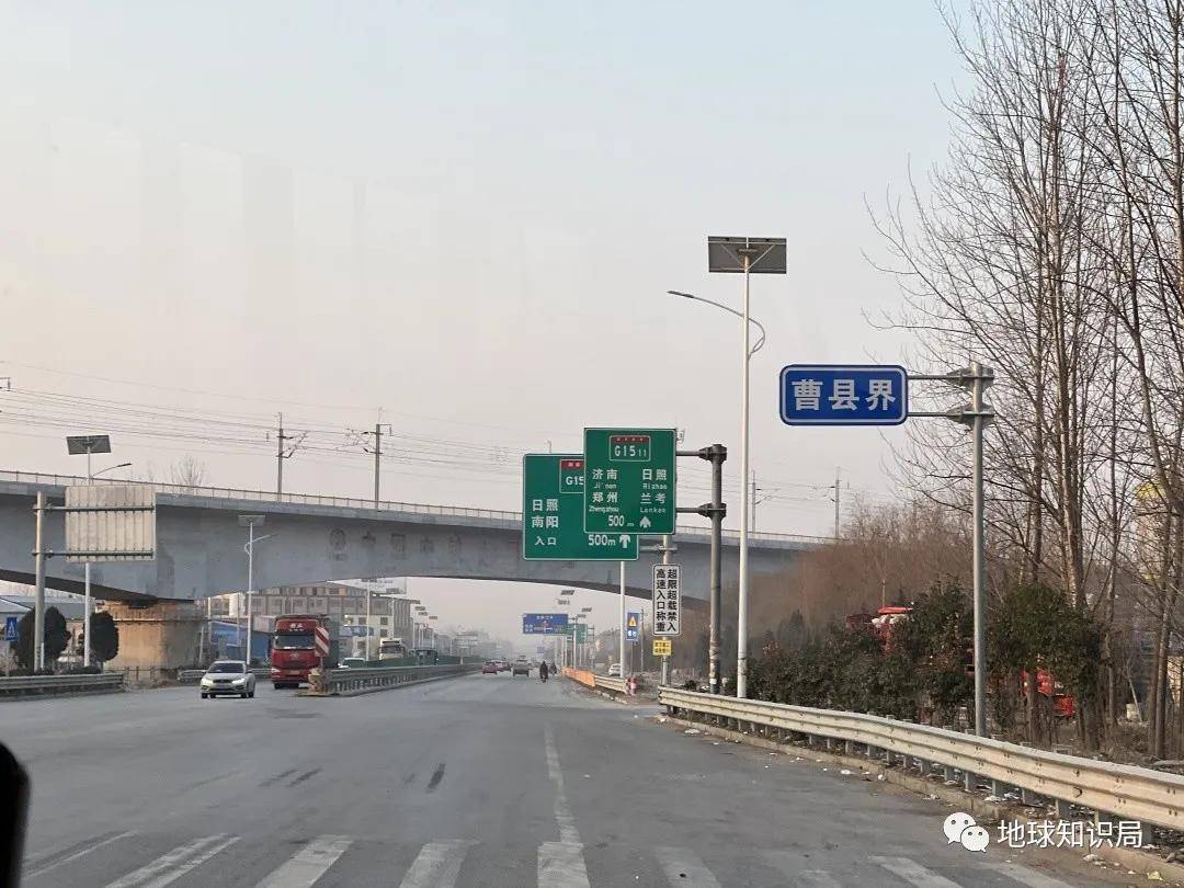 山东菏泽曹县越来越厉害了地球知识局