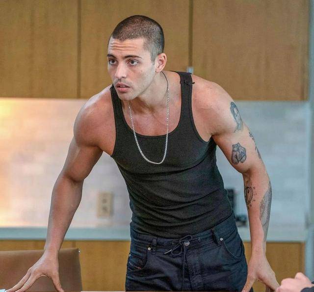 Corazon|他真的很帅,长在了我的审美上