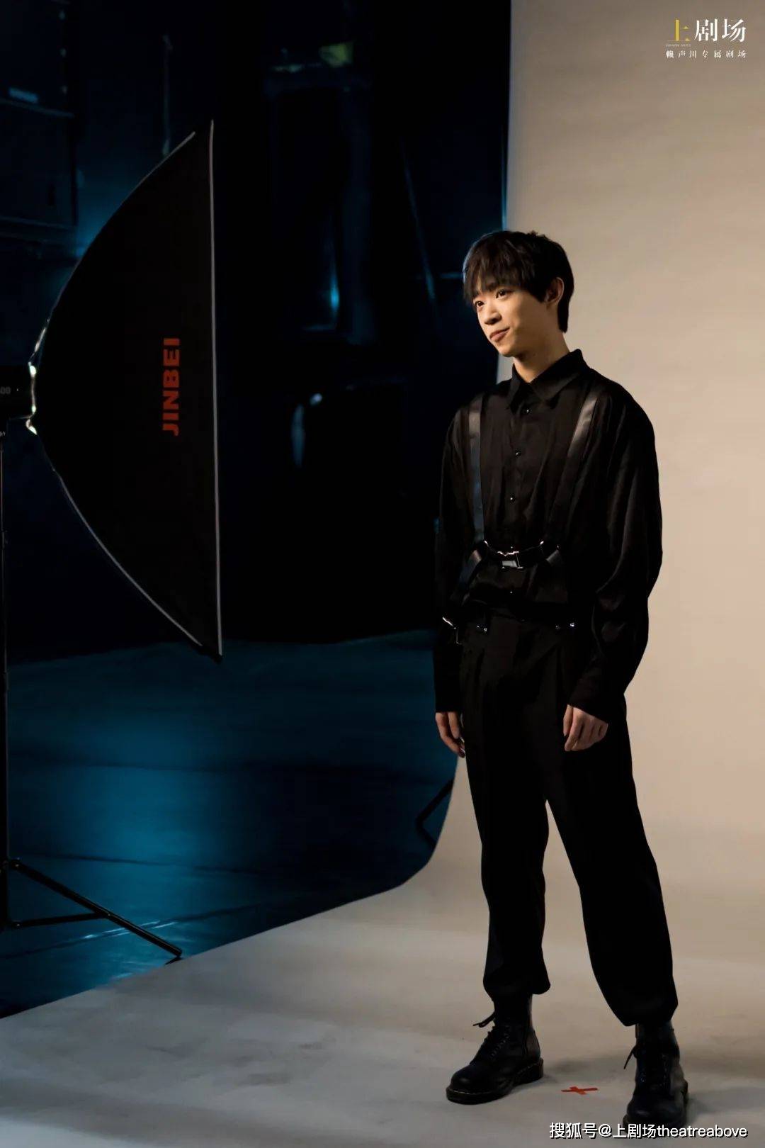 周一男 饰演顺子这是周一男第一次演《暗恋桃花源》.