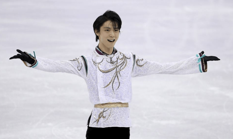 2014年索契冬奧會,當時年僅19歲的羽生結弦就已經奪得索契冬奧會的