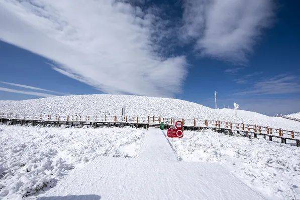 雪景|美爆！贵州居然有这样的雪景