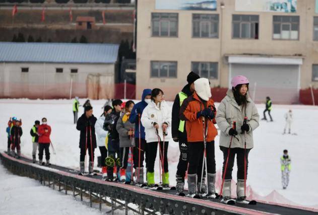 滑雪场|这个3亿人、3万亿的大市场开启，做好准备的青岛机会来了