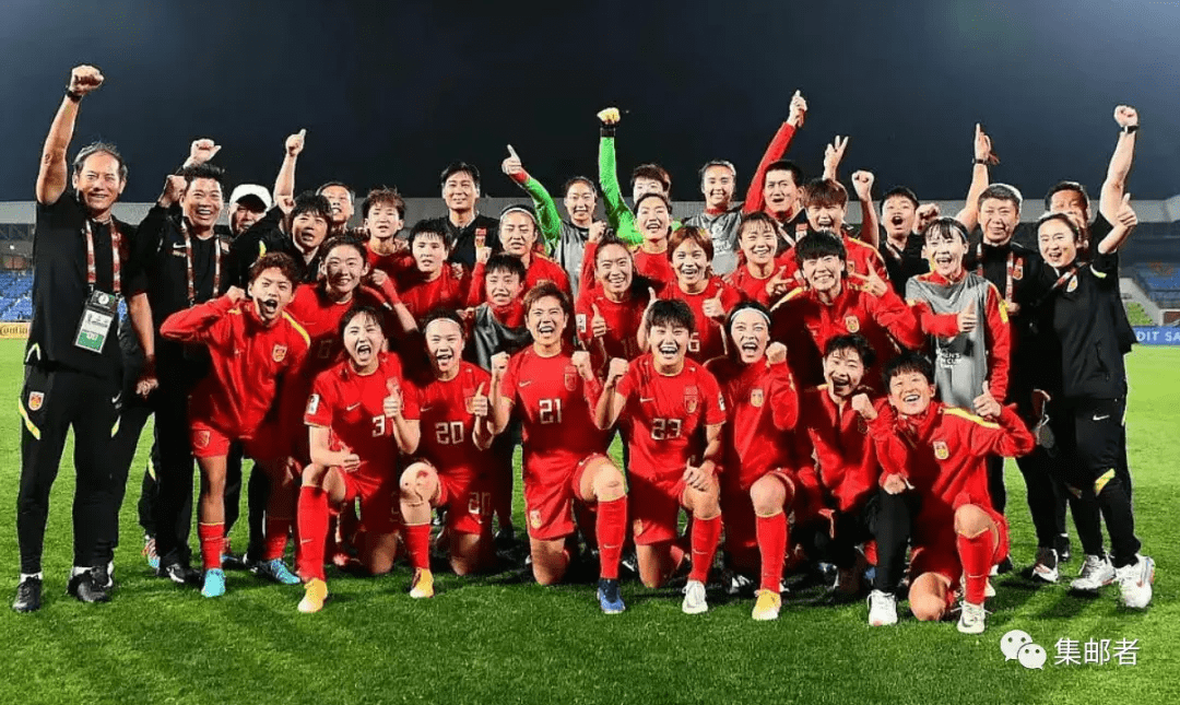 倡议增发《中国女足第9次夺得亚洲杯冠军》纪念邮票！