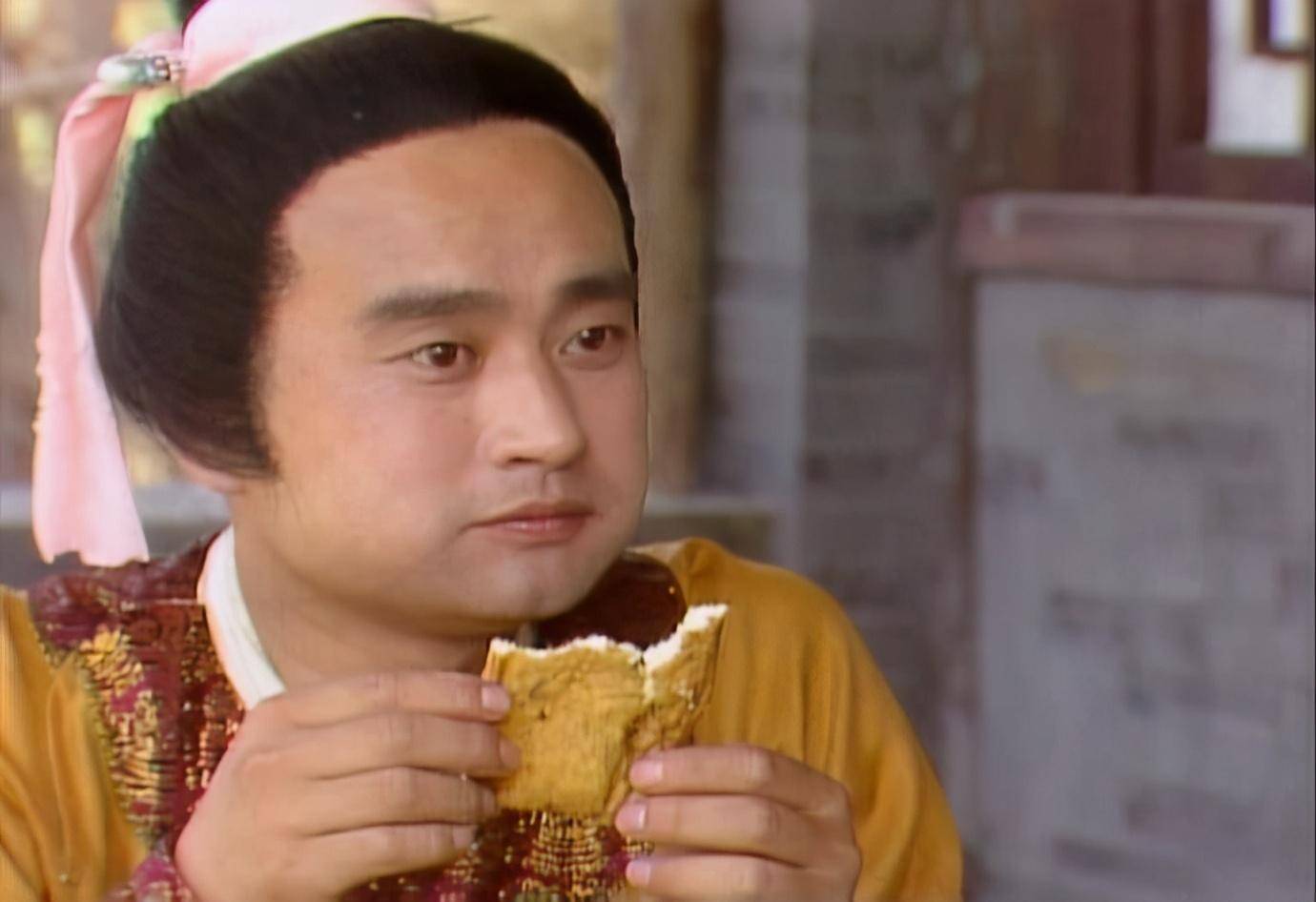 原创67读红楼梦薛蟠对林黛玉不曾说出口的深情