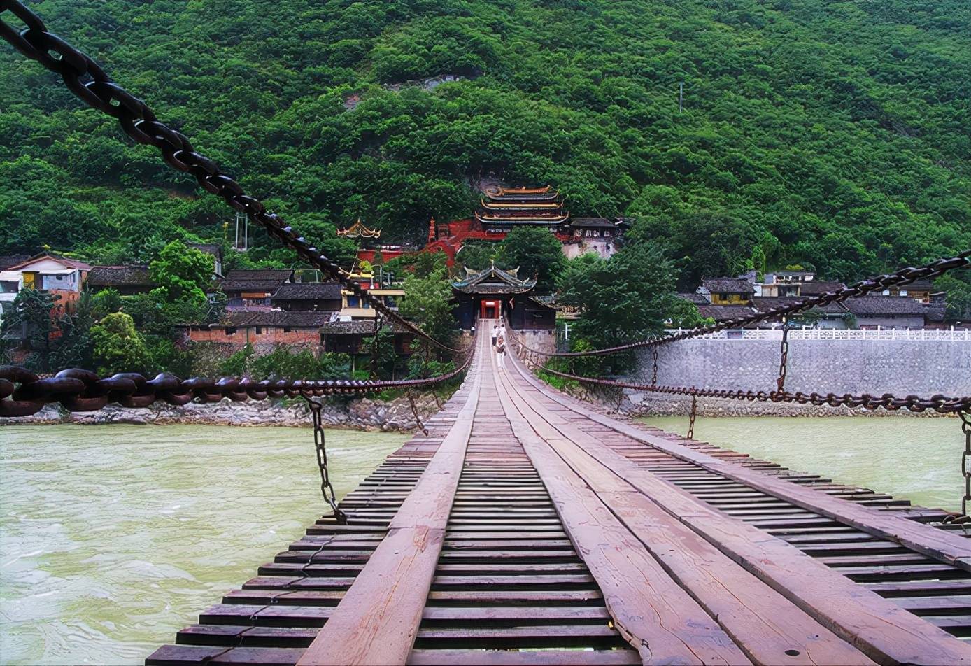 泸定桥相册图片