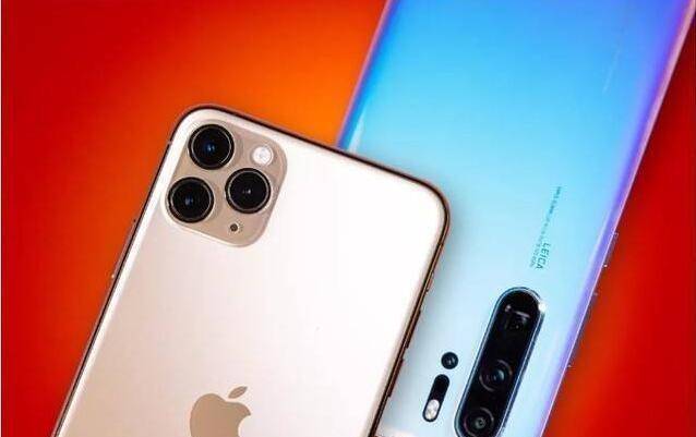 手机:苹果与华为 你选那个?