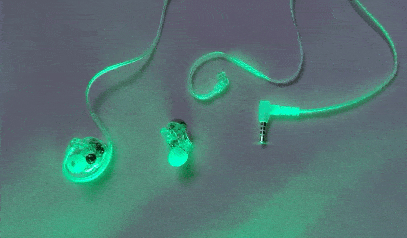 KZ玫瑰金有线耳机，静电耳机中极品，低调且不失内涵