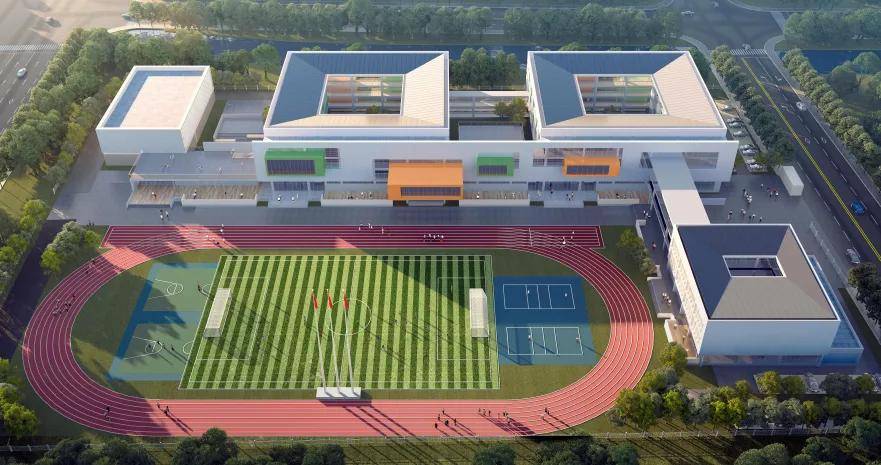 长垣疯狂建16所重点学校!家长必看!_小学_南蒲_建设