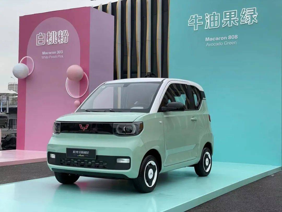 2021电动车排行榜_2021年中国最畅销电动汽车完整榜单