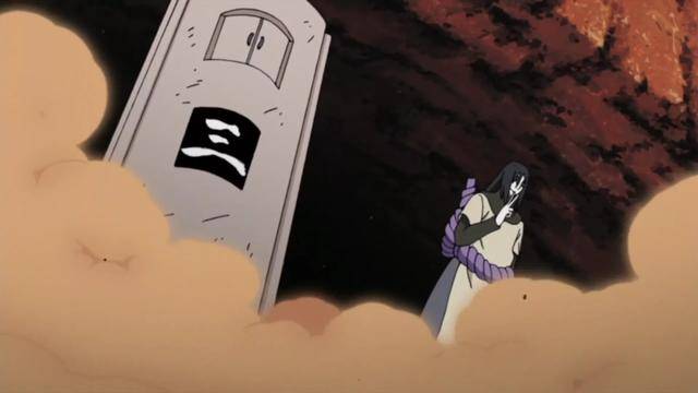 秽土转生|砂忍村高层都查不出三代风影的去向，那大蛇丸是怎么找到尸体的？