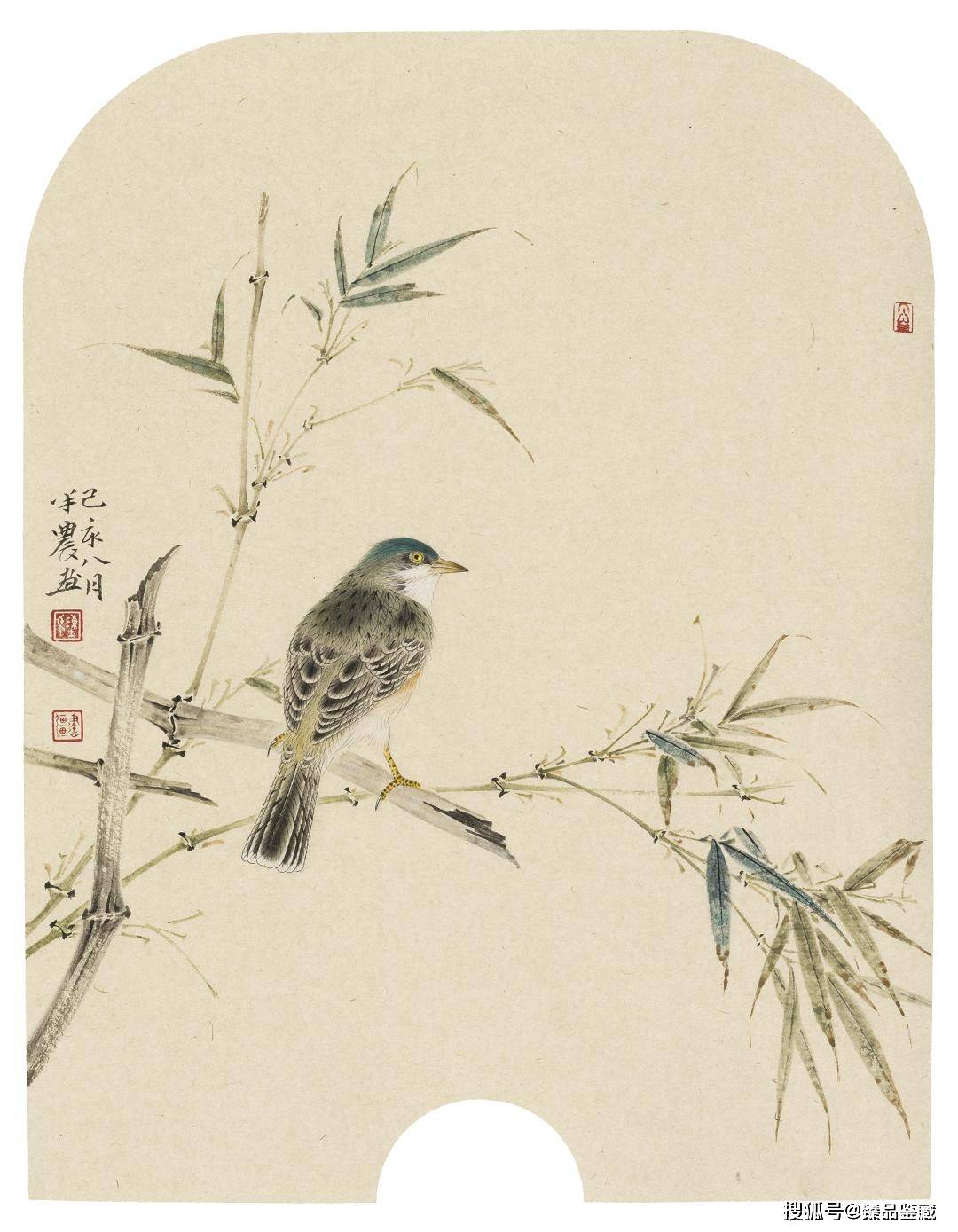 工·无界 | 出版艺术家网络邀请展—陈建强_展览_作品_墨轩