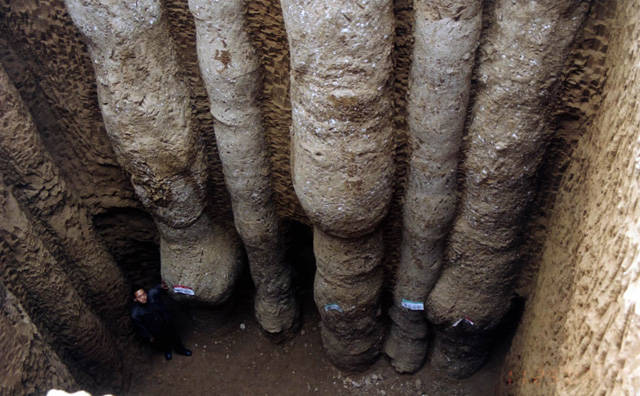 湿陷性黄土土质地基处理方案瑞力通sddc桩处理技术