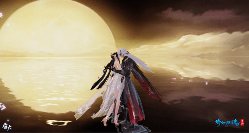 大嫂|小三竟是我自己！游戏侠侣怒喷绿茶女，一通操作撕出正牌女友