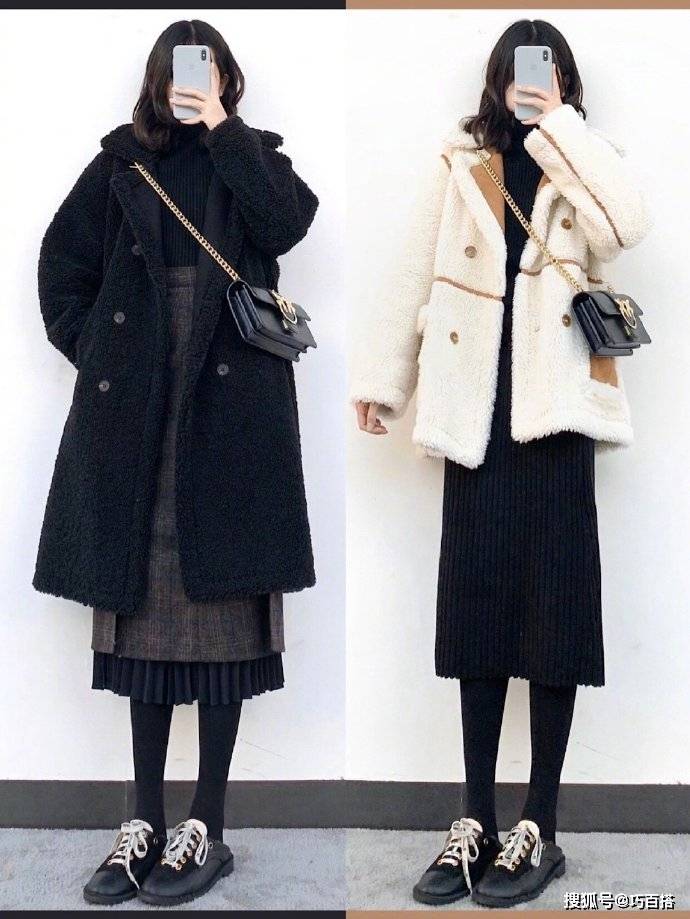 好身材 日常穿搭≠随意穿搭，不明白这三个道理的，初春穿衣肯定会吃大亏