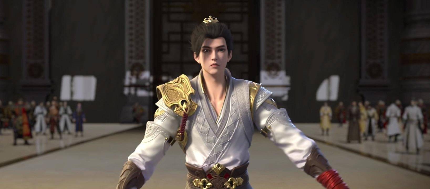 石昊对上两大尊者,小塔出手镇杀,石皇封他为荒天侯_青云_石毅_一战