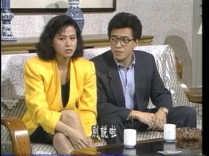 涂善妮在《追妻三人行》中飾演老二的女朋友,憑藉靚麗的外貌,涂善妮在