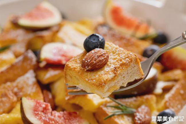 经验教程|小红书爆火早餐,一拌一烤就搞定!早上吃它多睡半小时!
