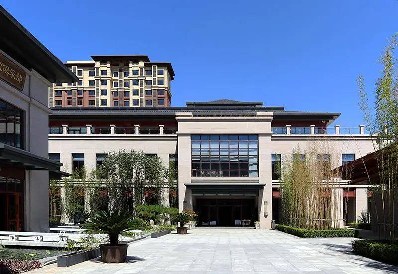 亿伽设计│新绎61固安来康郡体验康养修行之旅