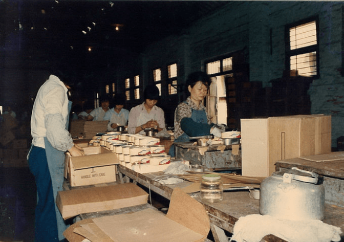 豆豉鲮鱼罐头:广州人的下饭神器!标志风味流传百年_广东_味道_鹰金钱