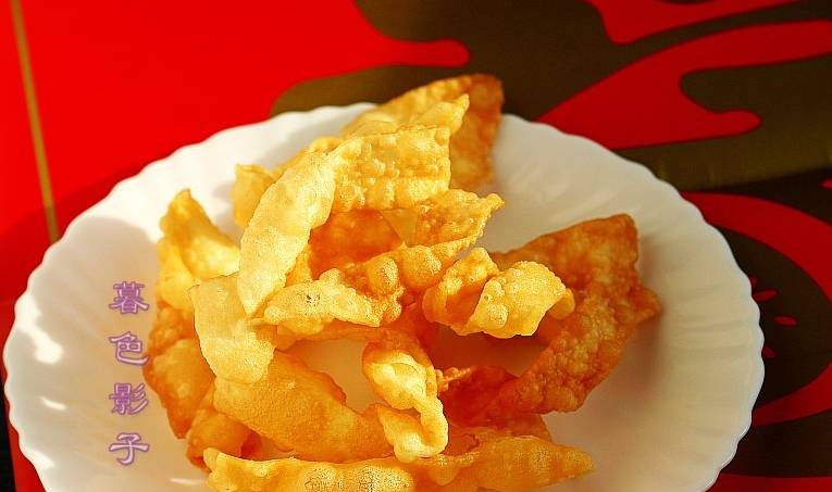 密封|婆婆露一手，过年的小零食，酥脆又可口，这么简单，1看就会了